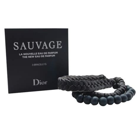 sauvage dior bracelet|Dior Sauvage.